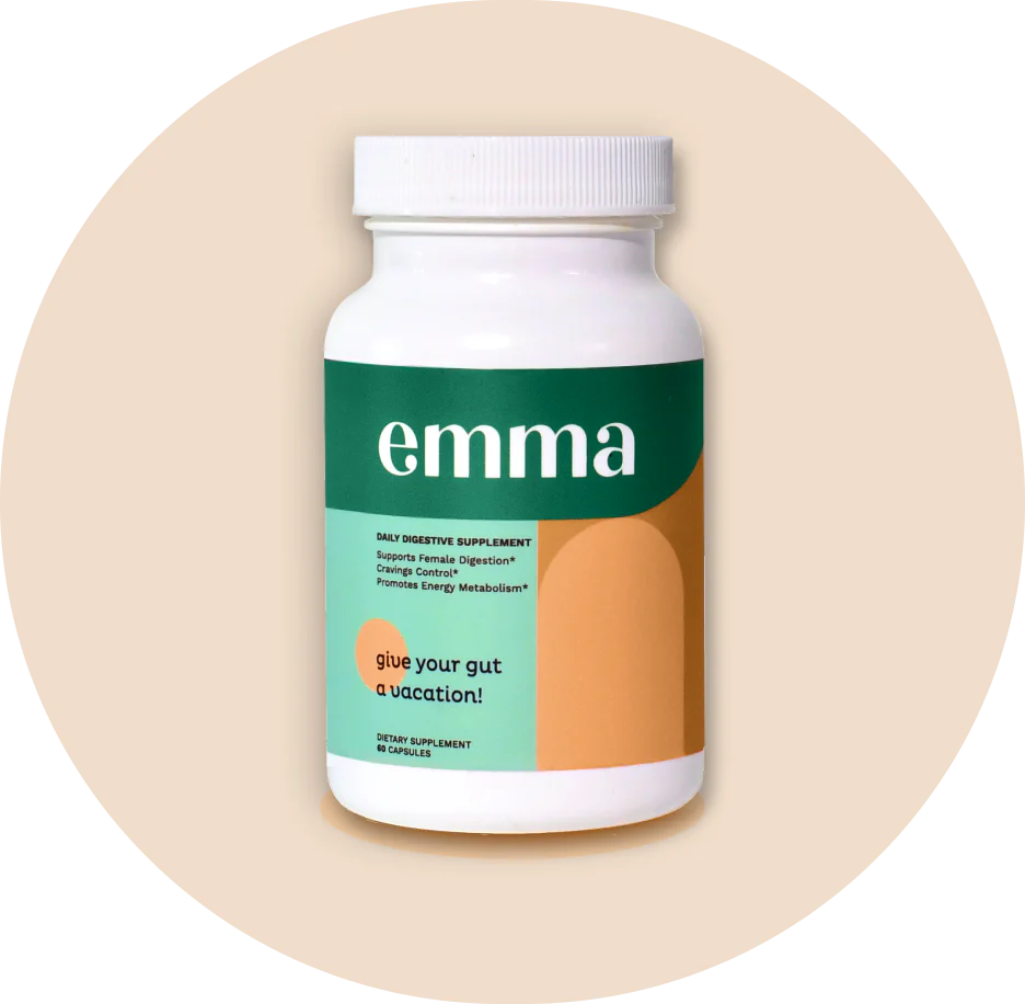 EmmaRelife Starter – 1 Bottle Pack
