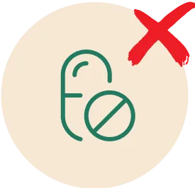 EmmaRelife – no laxatives, no stimulants badge