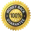 EmmaRelife 90-day money back guarantee badge